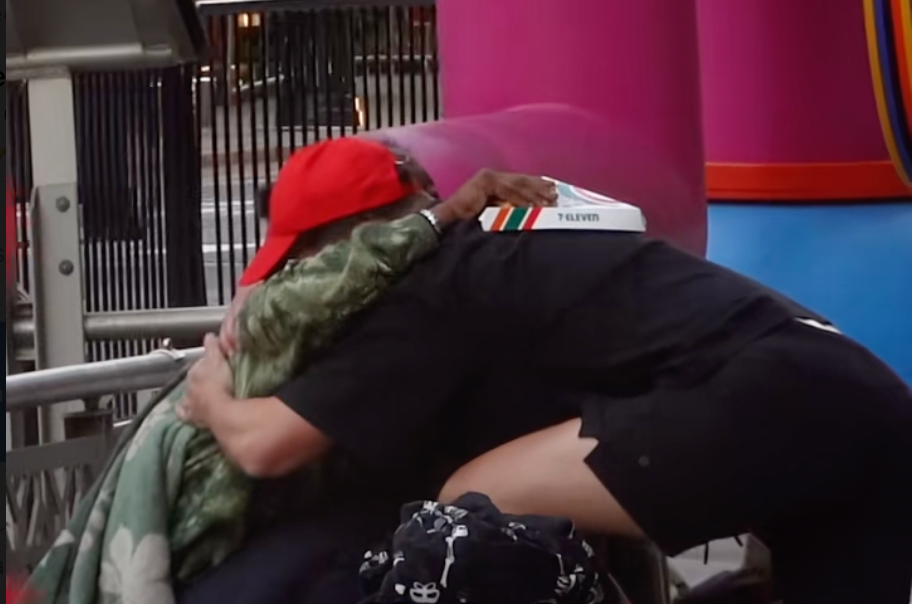 Lets Help Chuckie and Her Kids Get an Apartment