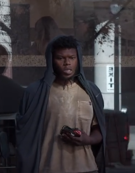 Give Malik a Night of Dignity and a Shot at Work