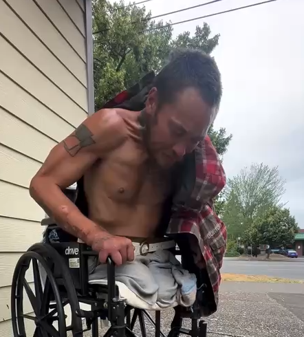 Let's Help Gabriel Find Peace and Stability