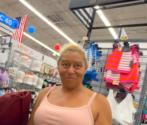 Let's Help Andrea Fly Home to Her Grandkids