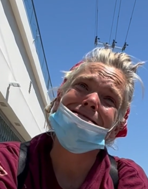 Let's Help Us Change Sara's Story