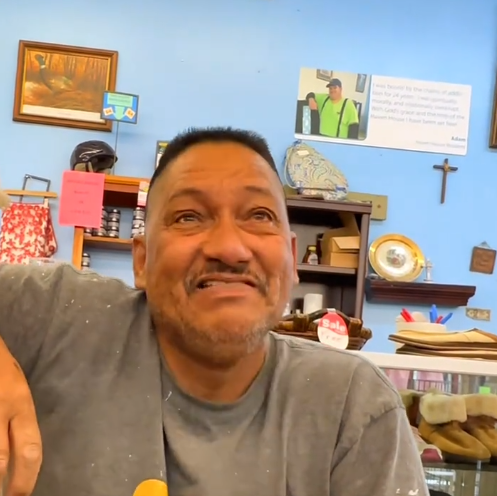 Let's Help Cruz's Son Walk Again