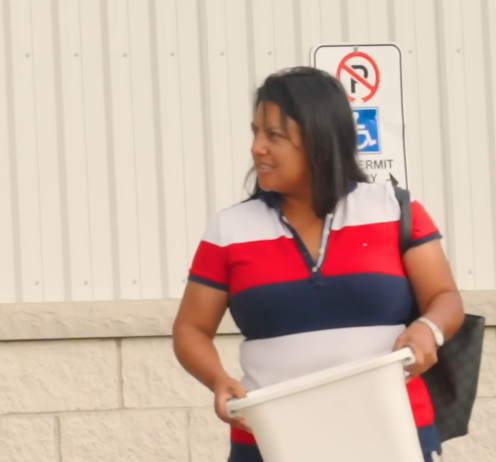 Let's Support Marcella a Mom Who Sees the Good in Everyone