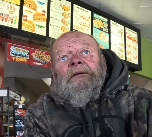 Help Alfie Start a New Chapter Off the Streets