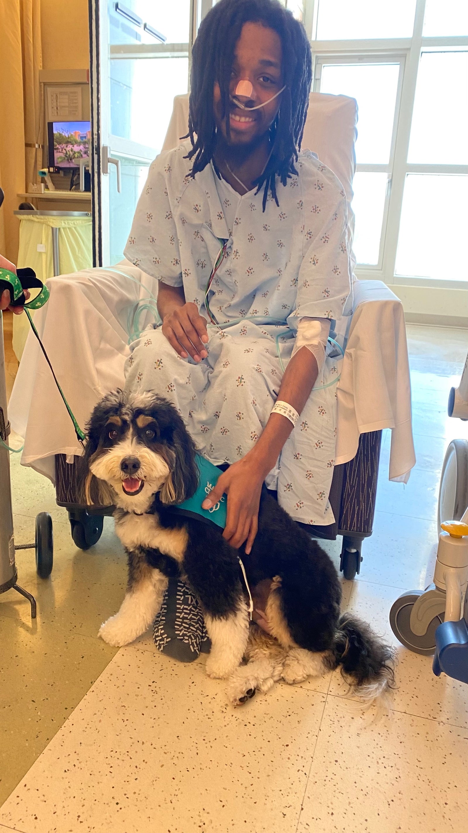 Help My Son Reach His Lung Transplant