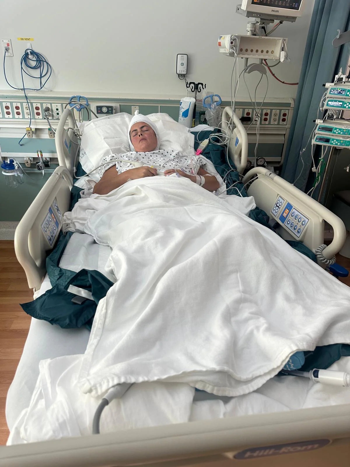 Our mom is fighting a brain tumour. We refuse to lose her.
