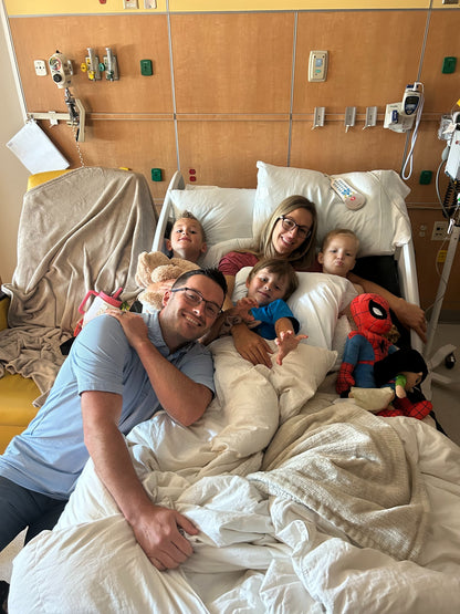 Cody's Comeback - Battle Against Cancer