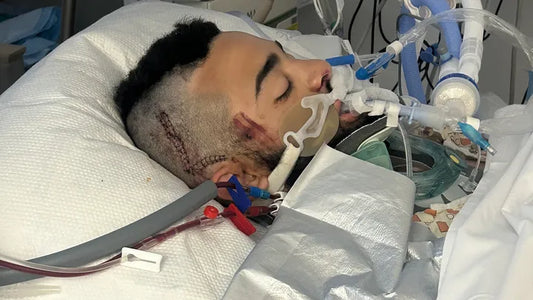 Help Danny Recover After a Life-Changing Motorcycle Accident