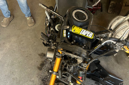Help Danny Recover After a Life-Changing Motorcycle Accident