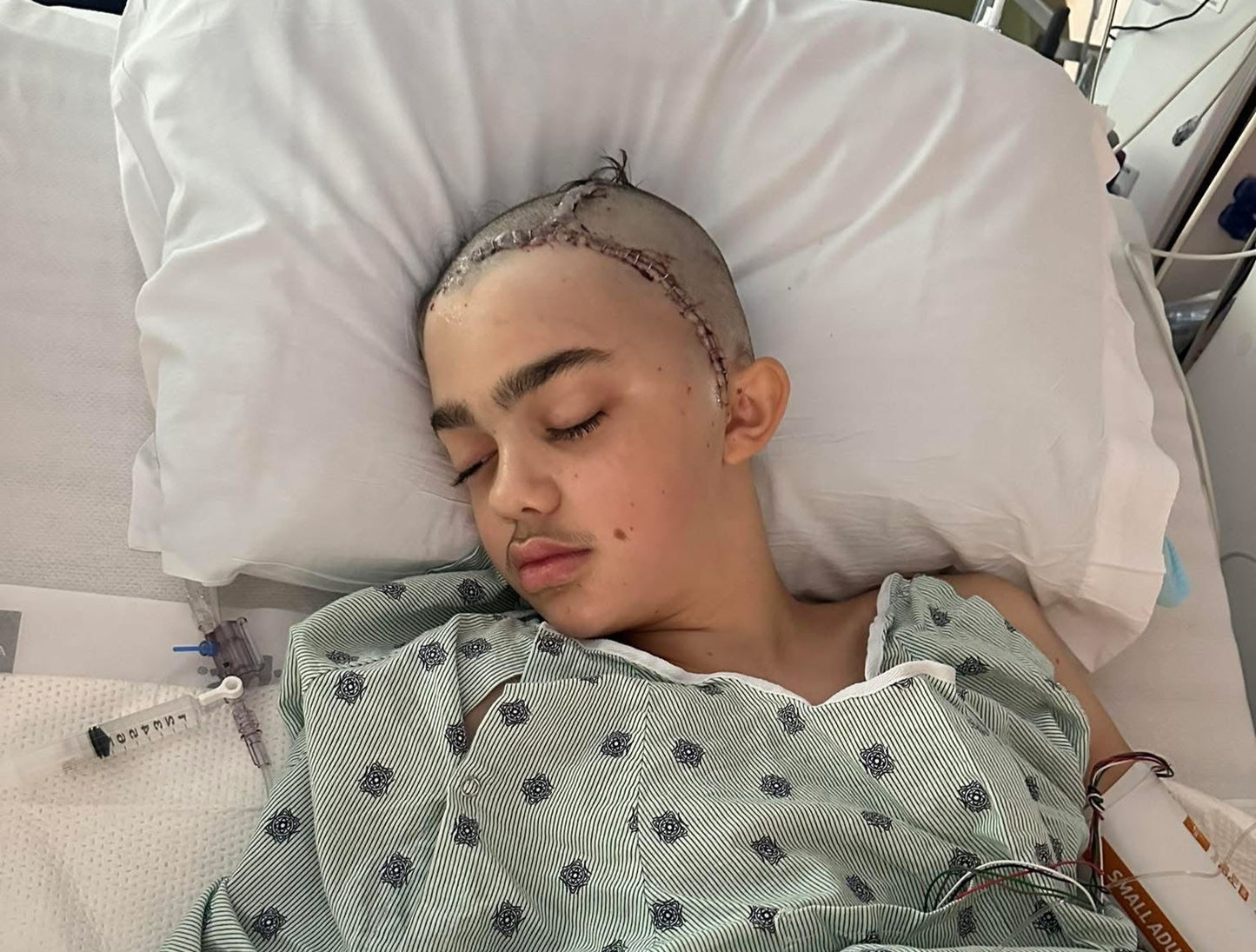 Support Lukas Hardeman’s Recovery