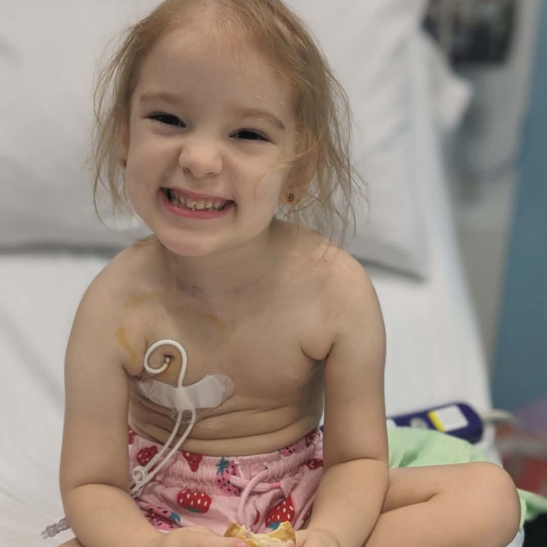 We need Your Help to SAVE Baby Tessa