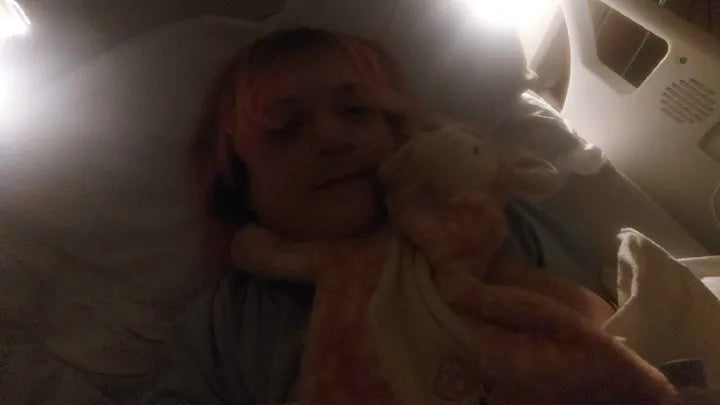 Help Lyrik Move for Life-Saving Transplants