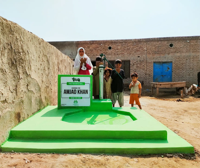 Help Us Build a Well For Families Who Walk Miles Every Day