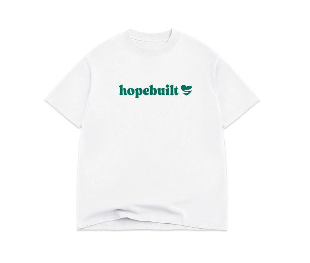 Hopebuilt Supporter Tee