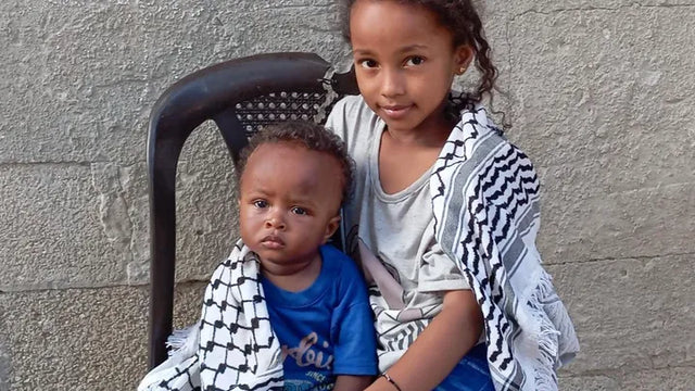 Help Us Provide Life Saving Surgery And Basic Essentials For Mahmoud's Family