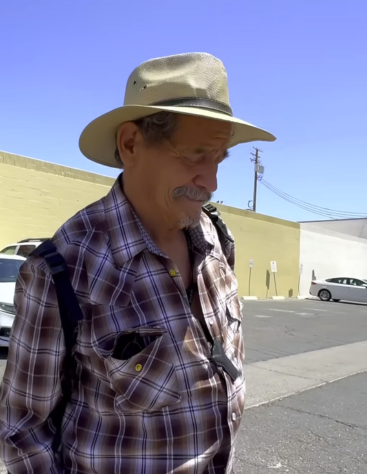 Lets Change Carlos's Life