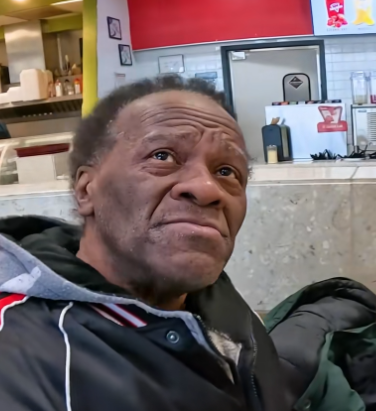 Help This Selfless Homeless Artist Get Back on His Feet