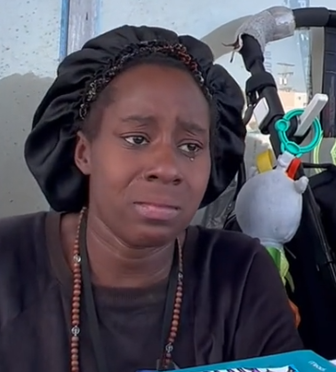 A Mother's Fight: Help Cori and Her Baby Build a Safe, Stable Home.