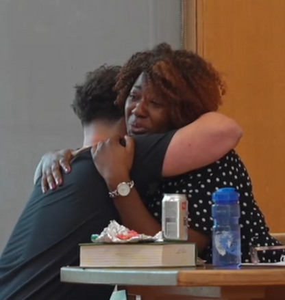 Fund Biso's Family Reunion A Kind Student Deserves Your Support Today