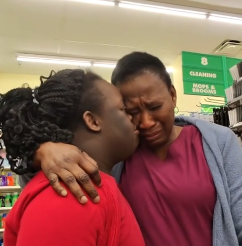 Support Emike and Her Baby After Losing the Dad