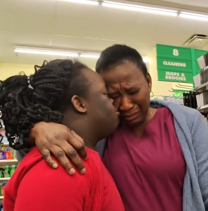 Support Emike and Her Baby After Losing the Dad