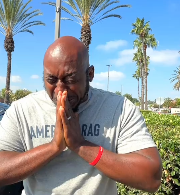 Let's Help Pastor Will Get His Family Off the Streets