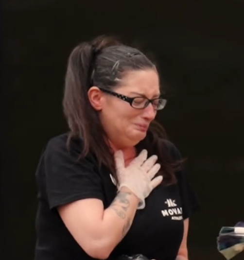 Let's Help Amelia Create Her New Beginning