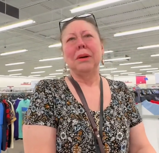 Let's Send Joanne to See Her Grandkids