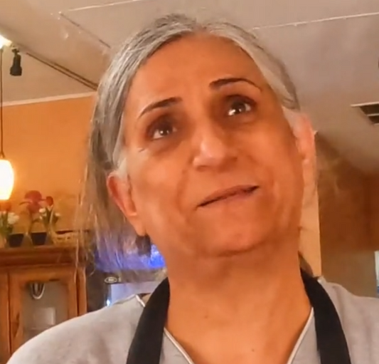 Let's Help Nadira Keep Serving Food and Hope