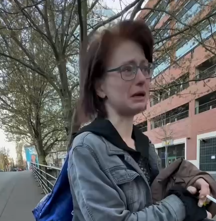 Help Emily Find Safety After Being Abandoned And Abused On The Streets