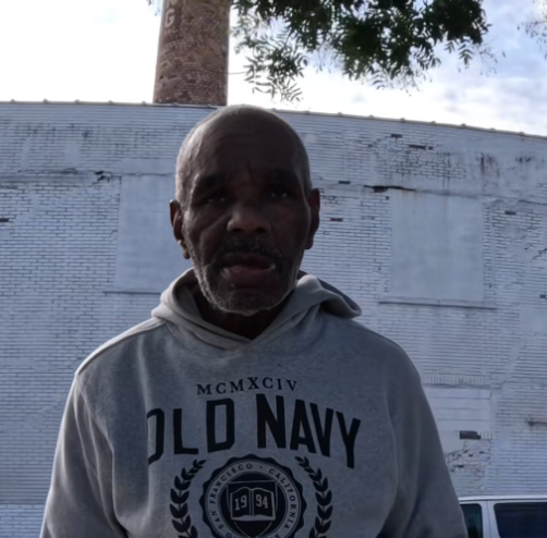 Let’s Support Lance’s New Start as a Retired Caregiver