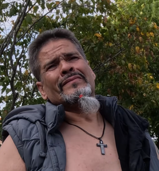 Let’s Help Angel Start His New Chapter