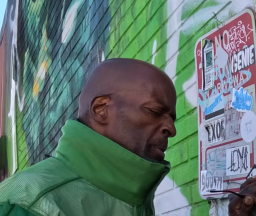 Let's Help Daniel Find Home