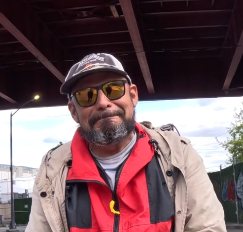 Let's Help Patrick the Drummer Find a Safe Home