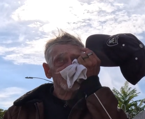 Let's Help Patrick Get Back Home to Las Vegas