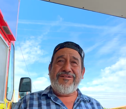 Let's Help Miguel Rebuild His Burned Ice Cream Truck