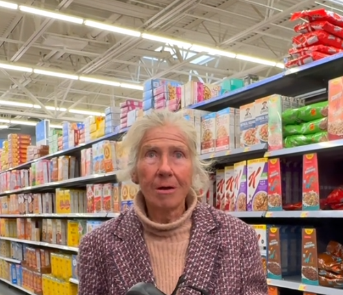 Dina a Retired Nurse Needs a Helping Hand