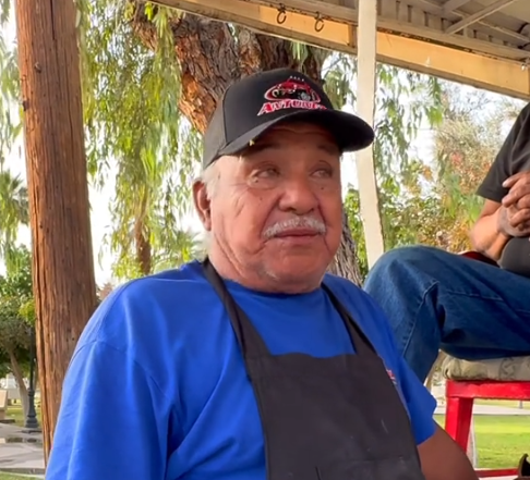 Let's Help Sercio Keep Doing What He Loves