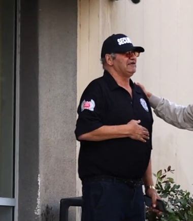 Let's Help Jimmy the Security Guard Avoid Eviction