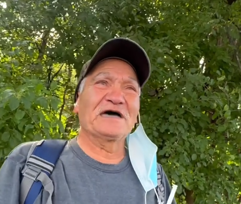 Let's Support for Severo and His 72 Year Old Sister