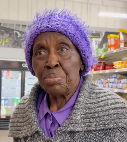 Let's Support Etta The Loving Heart Who Helps the Homeless