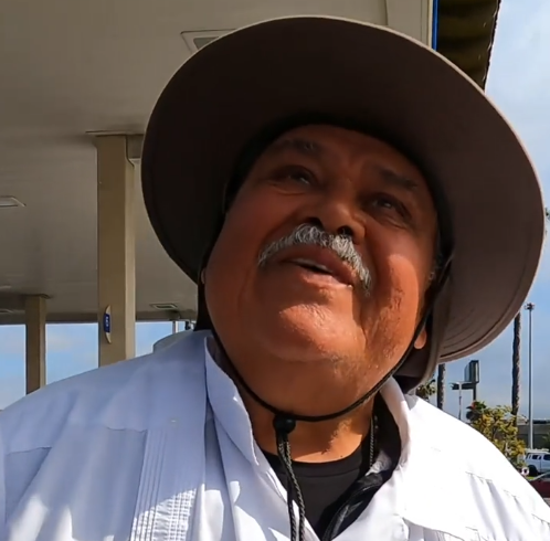 Let's Support Jesus The Man with the Biggest Heart