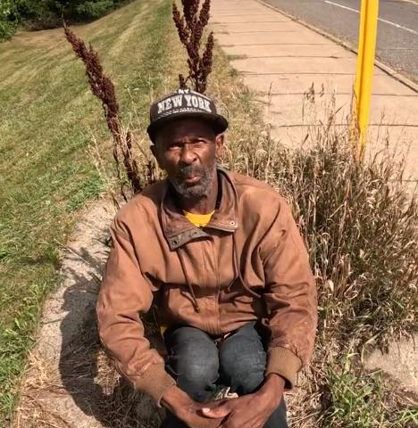 Let's Help Jacob the Veteran Who Believes in Sharing