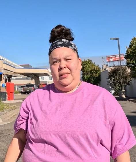 Let's Support Vanessa a Caretaker and Loving Mom