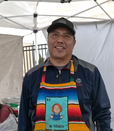Let's Help Fund Samuel's Taco Truck Dream
