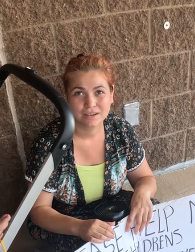 Help Us Give A New Home for Eliza a Mother Who Puts Kindness First