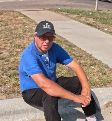 Let's Support Evan a True Good Samaritan