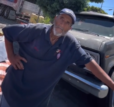 Let's Help Alan the Street Vendor Get a Real Home