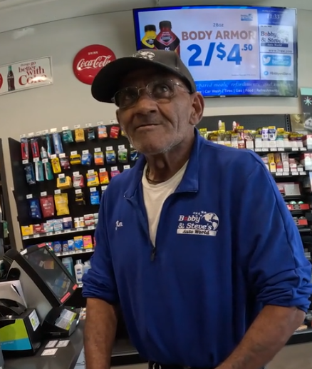 Let's Help Jim Get His Hearing Back