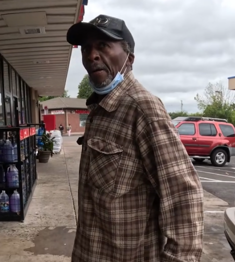 Let's Help Ellis the Kindhearted Man
